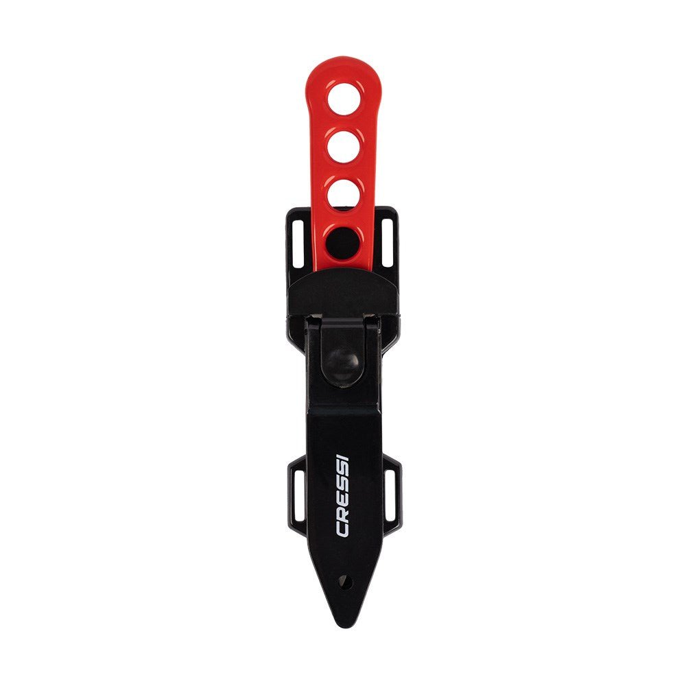 Cressi Taipan Dive Knife - Infinity DiveCressi Taipan Dive KnifeCressi