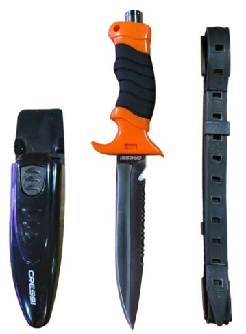 Cressi Cobra Dive knife