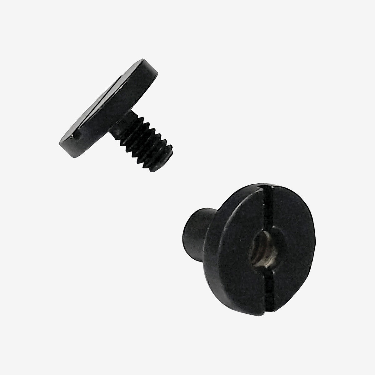 Mares XR Line Flat Head Dead Bolt Screw - Black