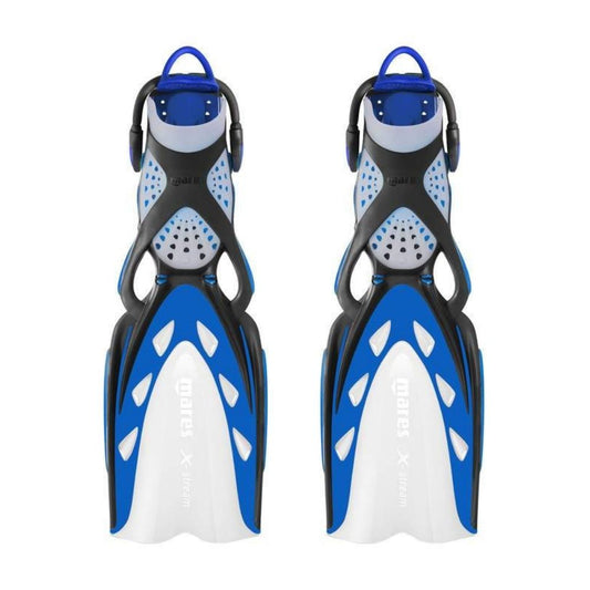 Mares X-Stream Fins - Blue