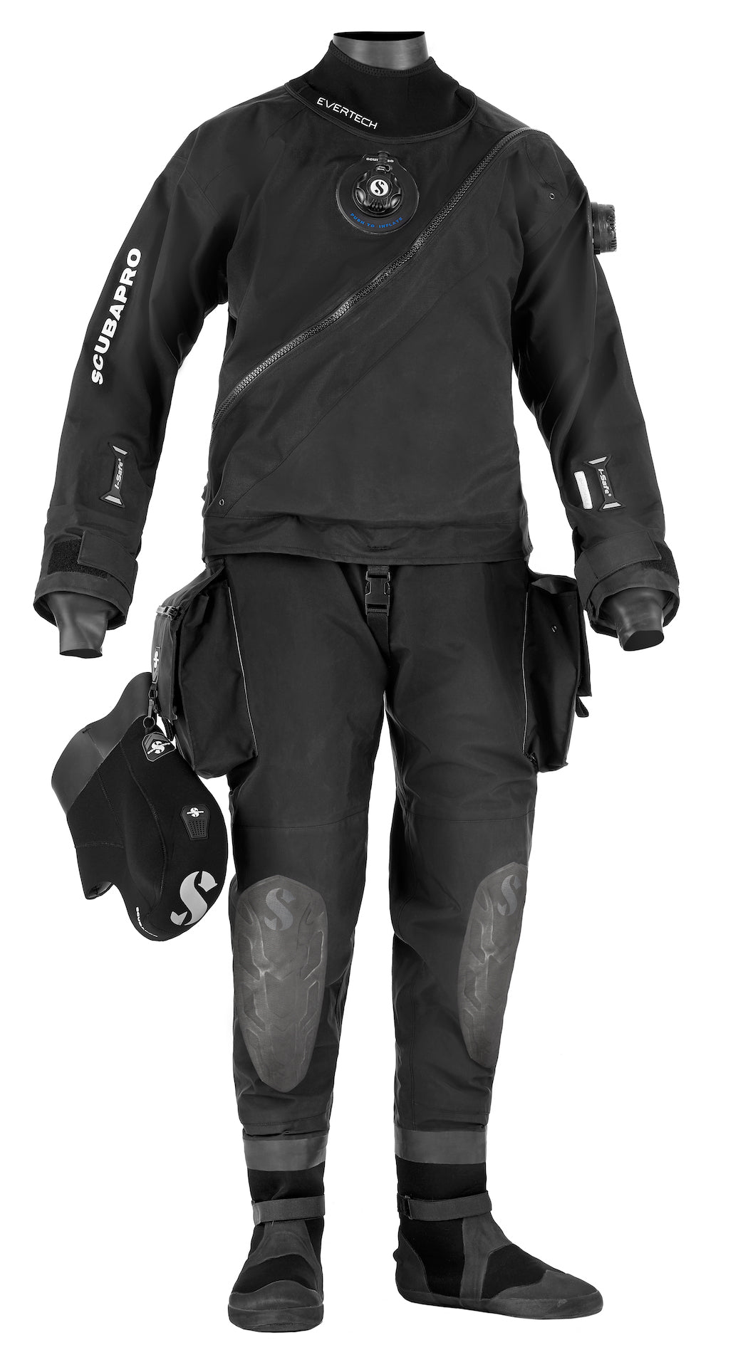 Scubapro Evertech 透气干衣 - 女式