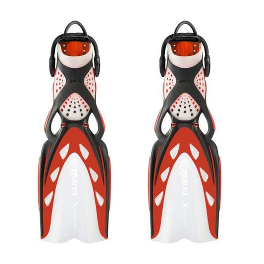 Mares X-Stream Fins - Red