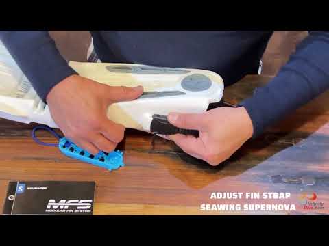 Scubapro MFS 多功能工具(用于脚蹼)