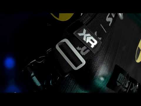 Mares XR Line S.T.R.A.W.S.可拆卸配重袋系统