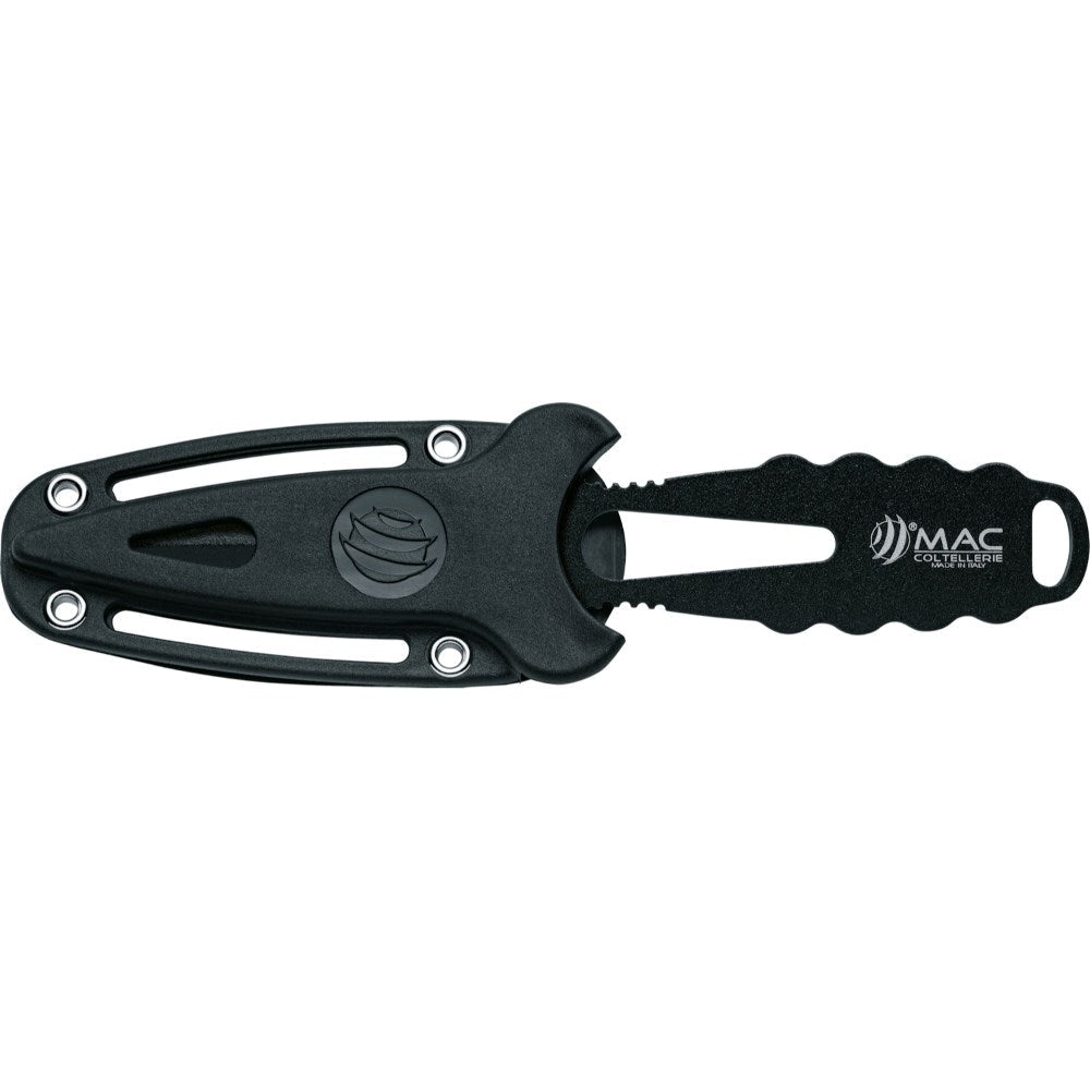 Mac Coltellerie Apnea 9 Dive Knife - BE or Stainless Steel - Infinity DiveMac Coltellerie Apnea 9 Dive Knife - BE or Stainless SteelMac Coltellerie