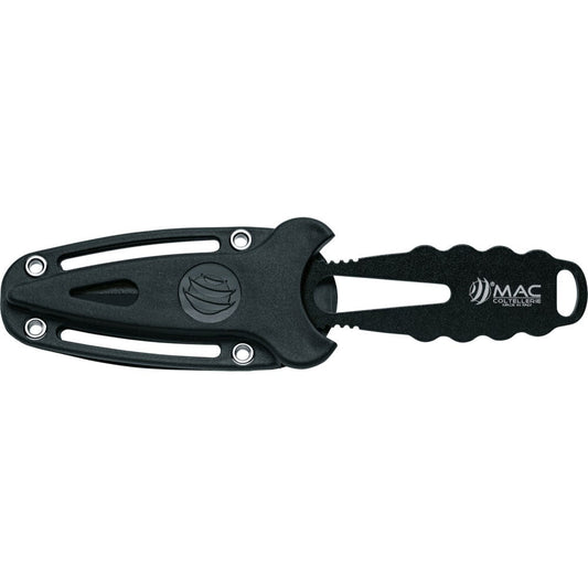 Mac Coltellerie Apnea 9 Dive Knife - BE or Stainless Steel - Infinity DiveMac Coltellerie Apnea 9 Dive Knife - BE or Stainless SteelMac Coltellerie