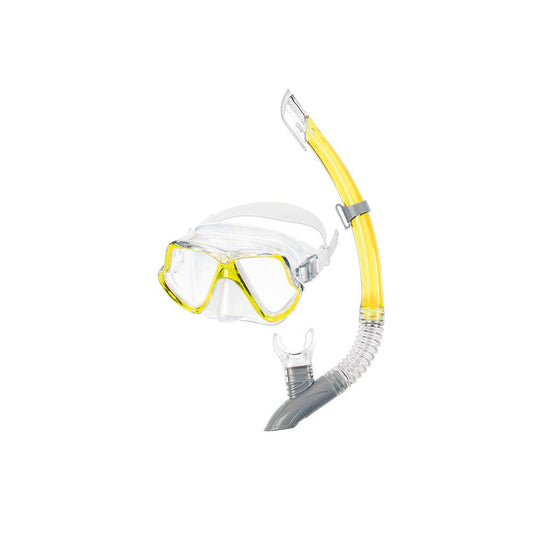Mares Dolphin Combo Mask + Snorkel Set - Infinity DiveMares Dolphin Combo Mask + Snorkel SetMares