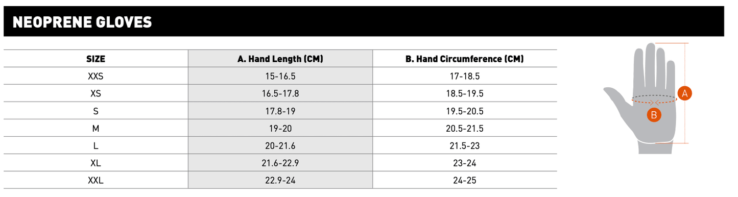 Mares Flexa Classic Gloves 3mm - Infinity DiveMares Flexa Classic Gloves 3mmMares