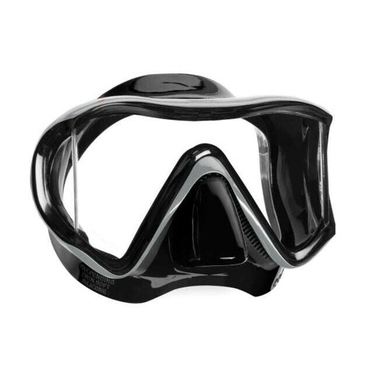 Mares i3 Dive Mask with Foldable Snorkel Set (Black) - Infinity DiveMares i3 Dive Mask with Foldable Snorkel Set (Black)Mares