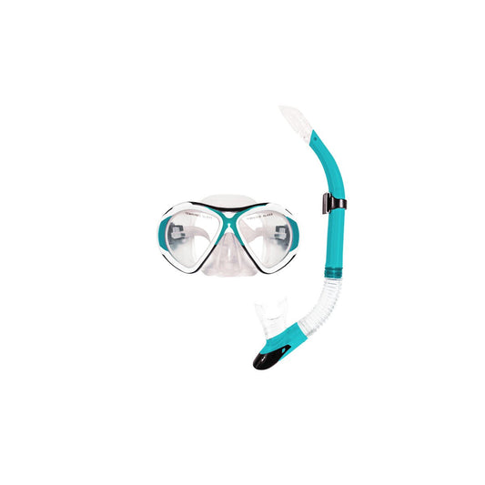 Mares Pearl Combo Mask + Snorkel Set - Infinity DiveMares Pearl Combo Mask + Snorkel SetMares
