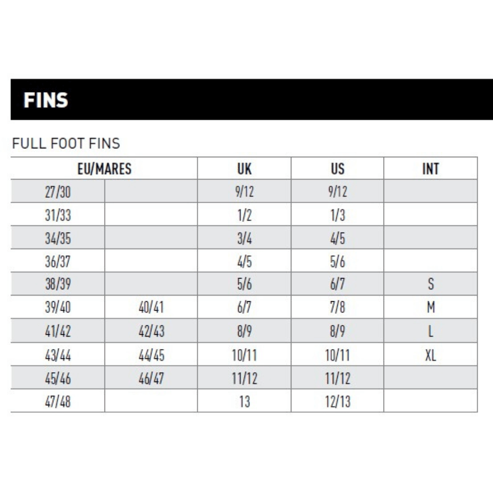 Mares Volo Race Full Foot Fins - Blue - Infinity DiveMares Volo Race Full Foot Fins - BlueMares