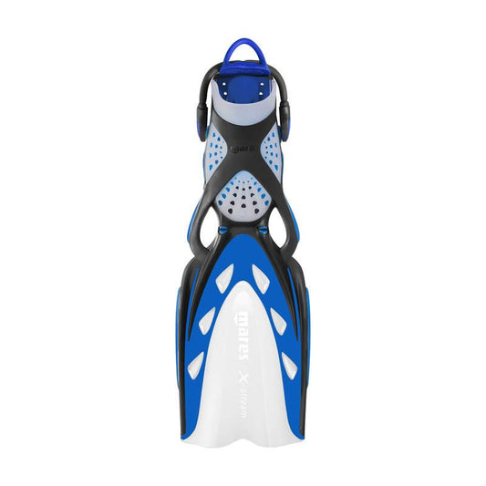 Mares X-Stream Fins - Blue - Infinity DiveMares X-Stream Fins - BlueMares