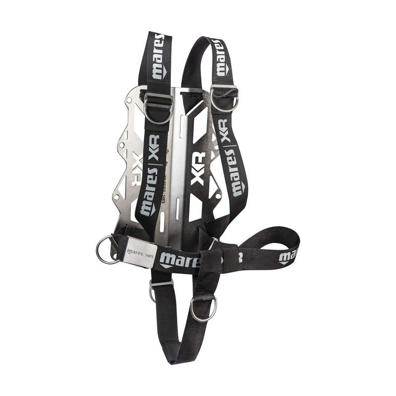Mares XR Line Heavy Duty Complete Mounted System - Clearance - Infinity DiveMares XR Line Heavy Duty Complete Mounted System - ClearanceMares