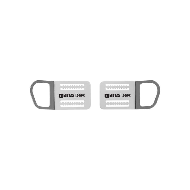 Mares XR Line Side Mount Hip Rings (Left + Right) - Aluminum - Clearance - Infinity DiveMares XR Line Side Mount Hip Rings (Left + Right) - Aluminum - ClearanceMares