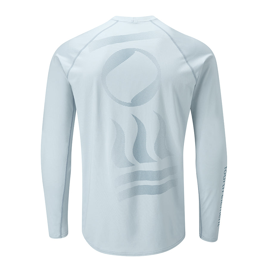 Fourth Element 男士宽松 L/S Hydro-T 冰蓝色