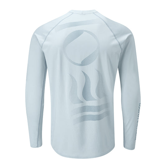 Fourth Element Ocean Positive Long Sleeves Hydro-T Ice Blue - Men
