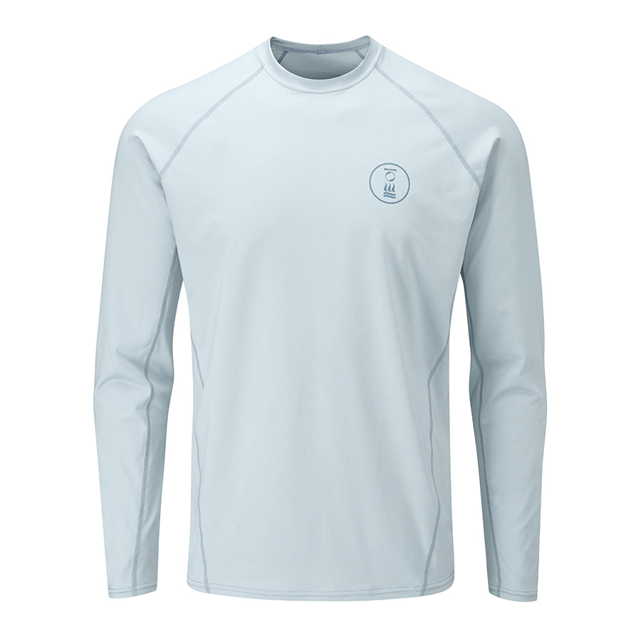Fourth Element 男士宽松 L/S Hydro-T 冰蓝色