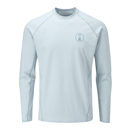 Fourth Element Ocean Positive Long Sleeves Hydro-T Ice Blue - Men