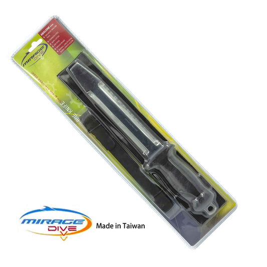 Mirage Dive Abalone knife - Infinity DiveMirage Dive Abalone knifeScuba Discount Supplies