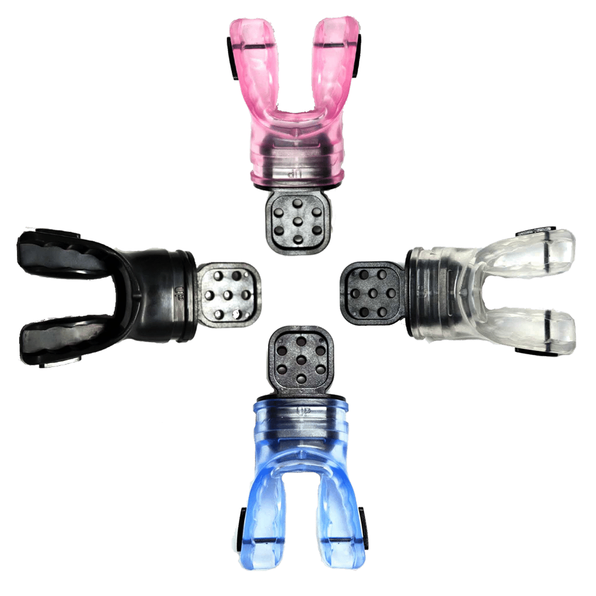 Mares Jax Personalised Mouthpiece