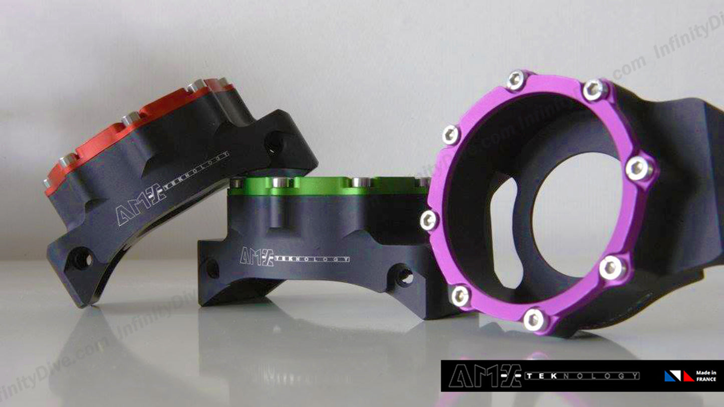 适用于 Scubapro 330/Aladin 2G 的 AMX Teknology 保护器