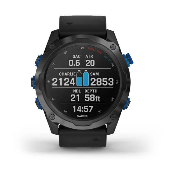 GARMIN Descent™ Mk2i Dive Computer
