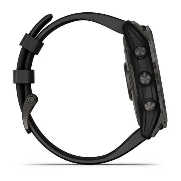 Garmin fēnix® 7X - 蓝宝石太阳能版