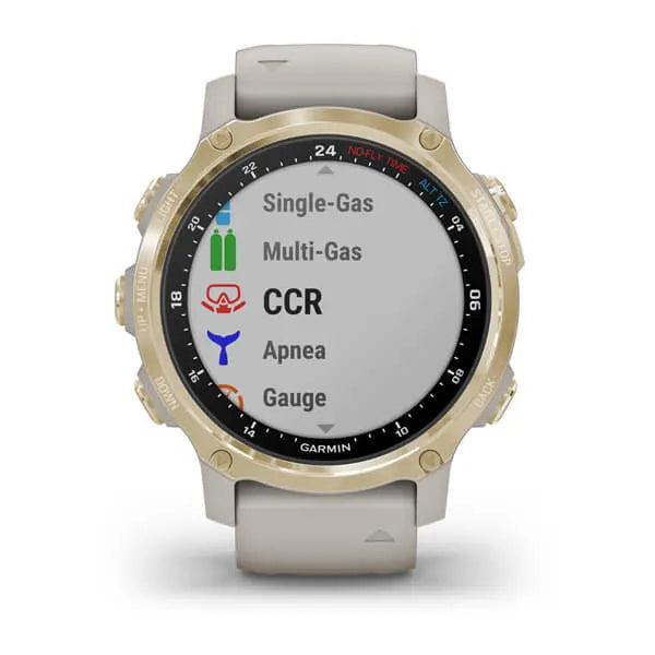 GARMIN Descent™ Mk2S 潜水电脑
