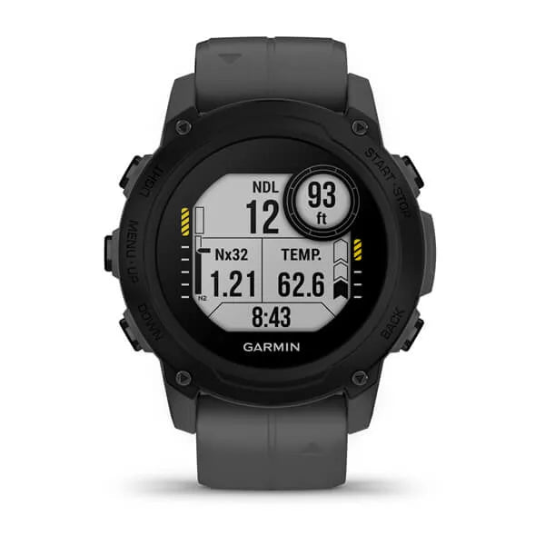 Garmin Descent™ G1 潜水电脑