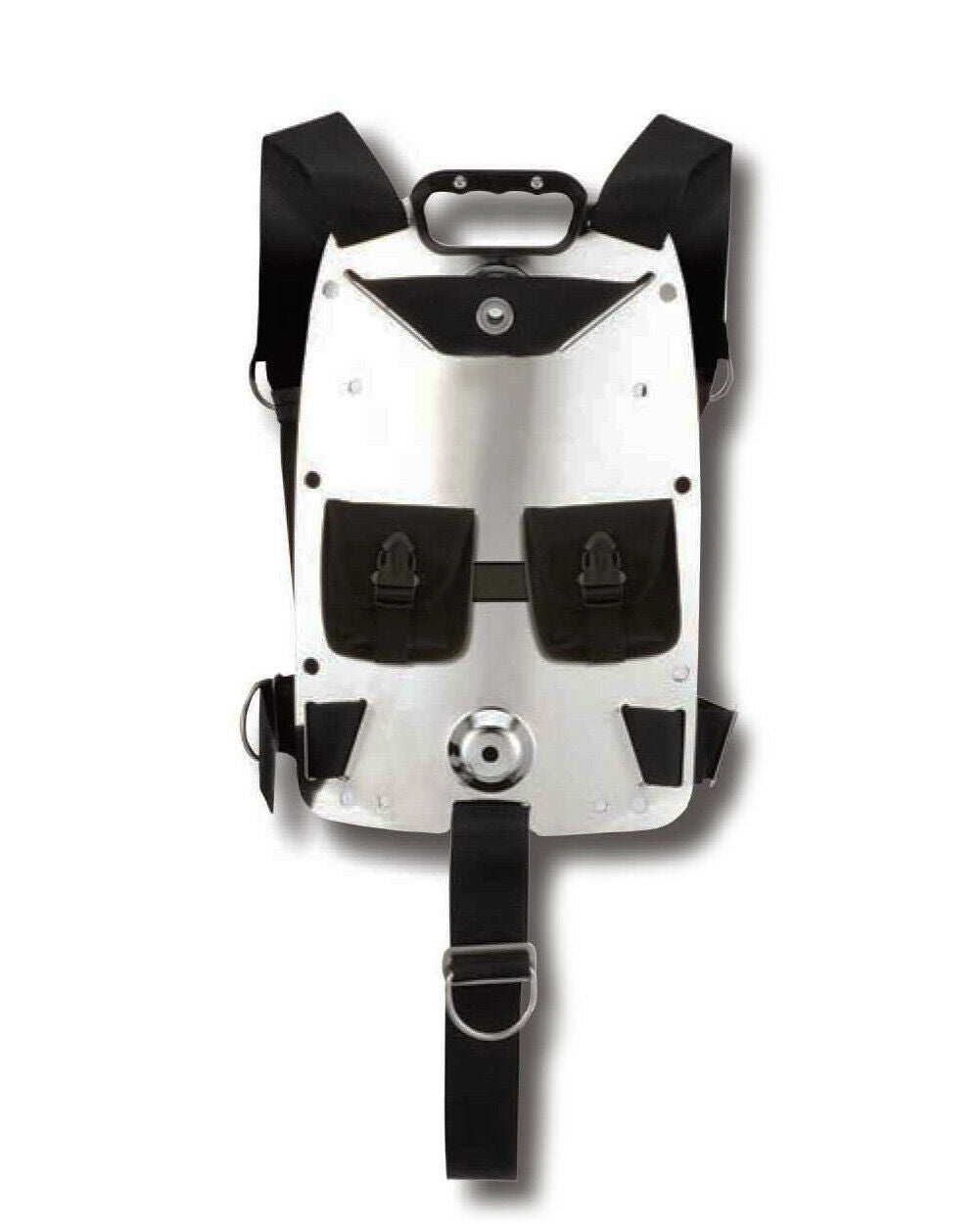 Scubapro S-Tek Pure System Backplate & Wing Set