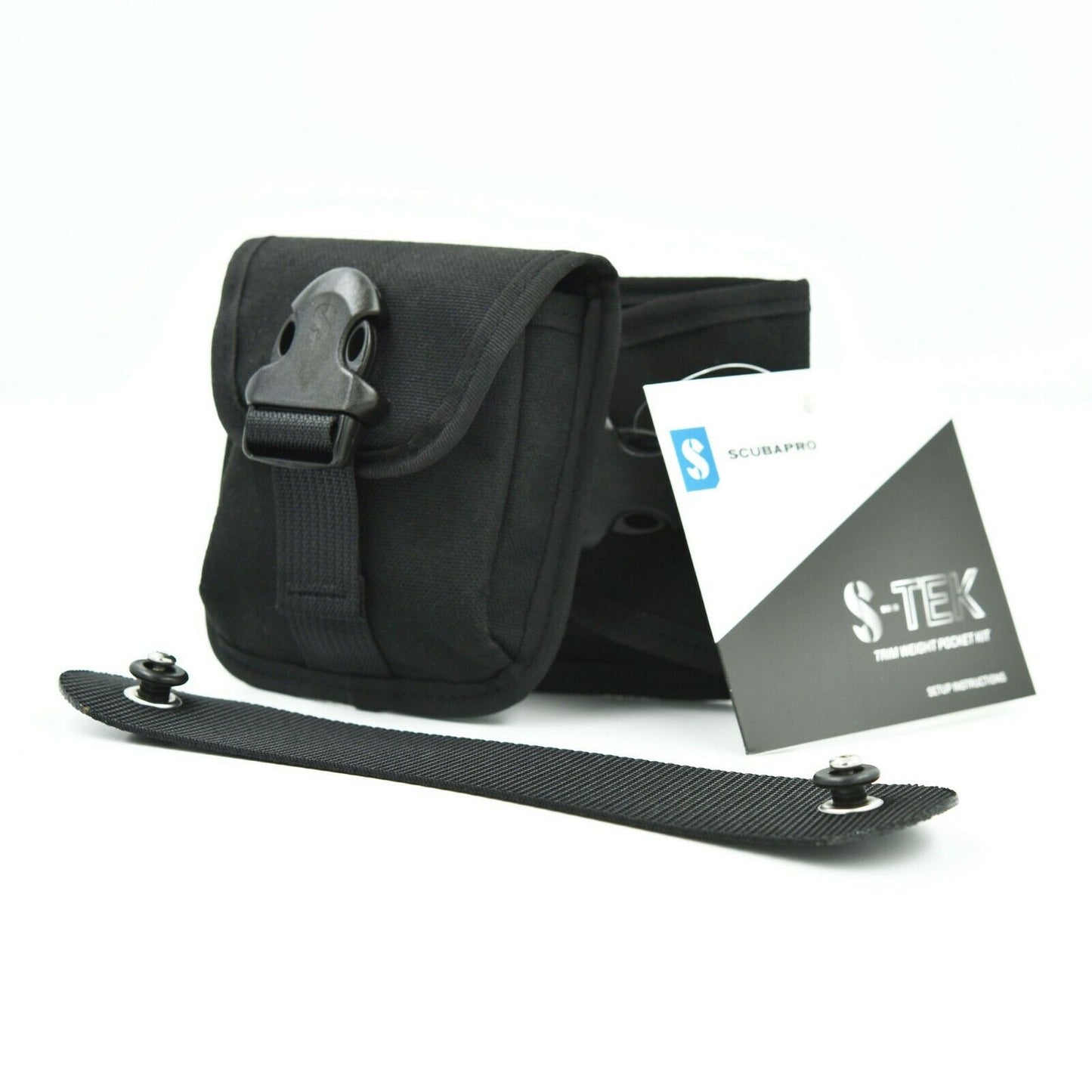 Scubapro S-Tek Pro System Backplate & Wing Set