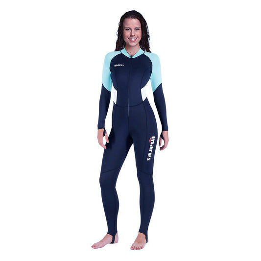 Mares Rash Guard Trilastic Steamer - 女式