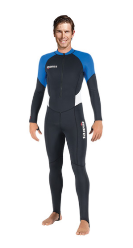 Mares Rash Guard Trilastic Steamer - 男士
