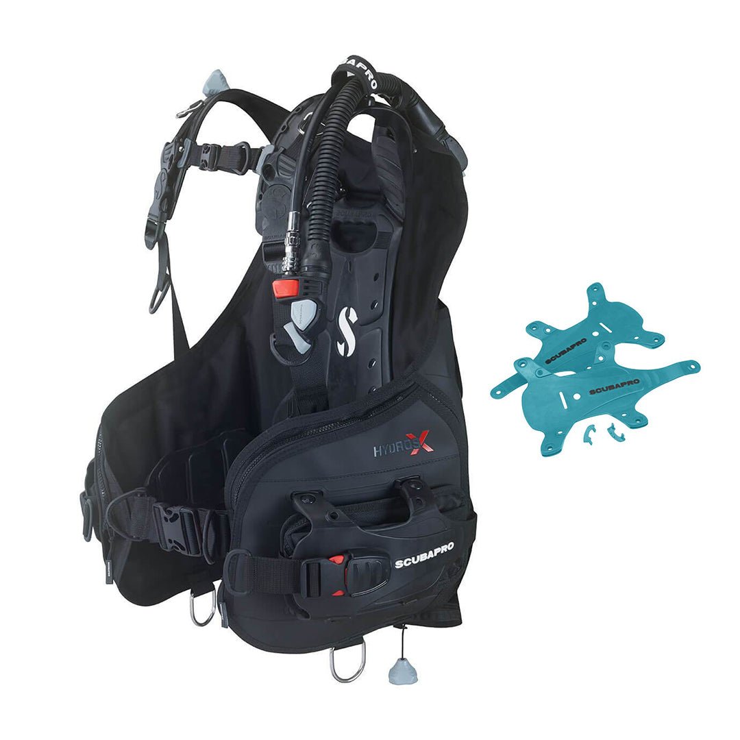 Scubapro BCD Hydros X For Mens - Infinity DiveScubapro BCD Hydros X For MensScubapro