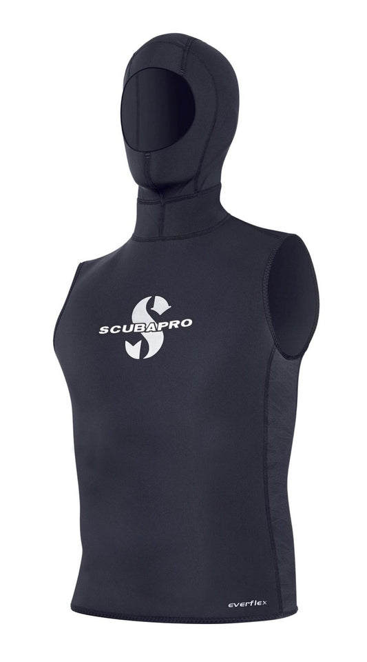 Scubapro Hooded Diving Vest 2mm - Unisex - Infinity DiveScubapro Hooded Diving Vest 2mm - UnisexScubapro