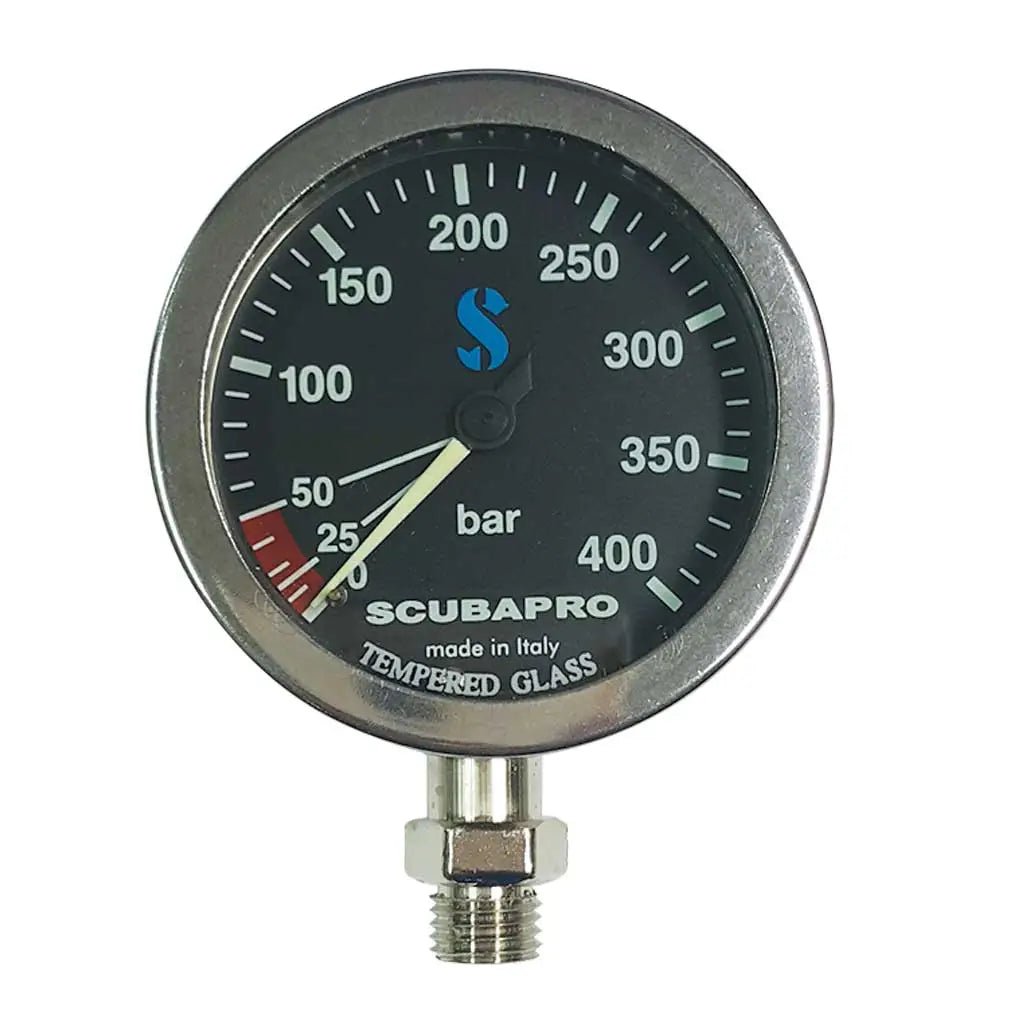 Scubapro Pressure Gauge Capsule - Infinity DiveScubapro Pressure Gauge CapsuleScubapro