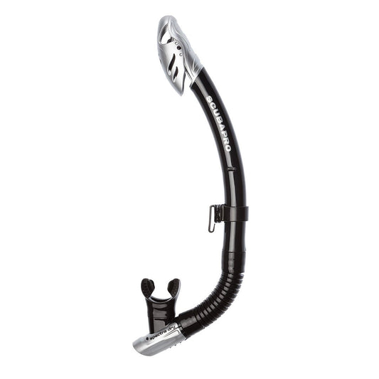 Scubapro SNORKEL SPECTRA DRY Black - Infinity DiveScubapro SNORKEL SPECTRA DRY BlackScubapro
