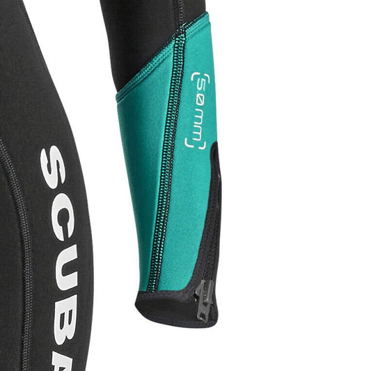 Scubapro Sport Wetsuit 5mm - Women - Infinity DiveScubapro Sport Wetsuit 5mm - WomenScubapro