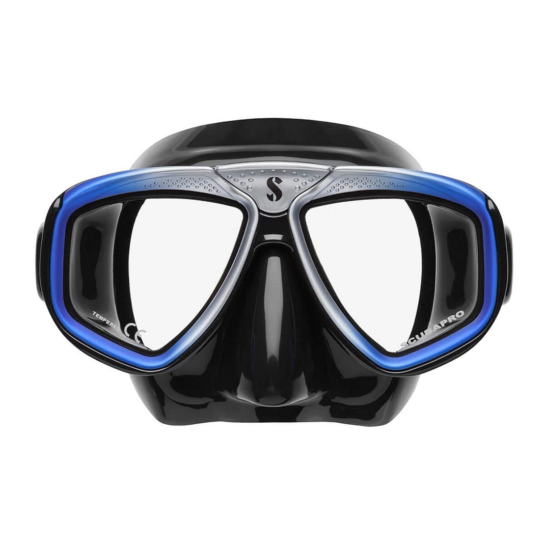 Scubapro Zoom Dive Mask with Optional Corrective Lens