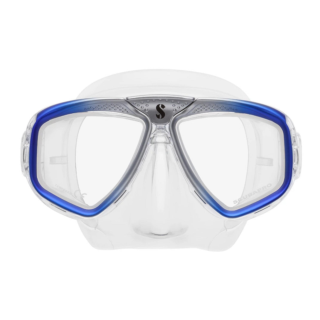 Scubapro Zoom Dive Mask with Optional Corrective Lens