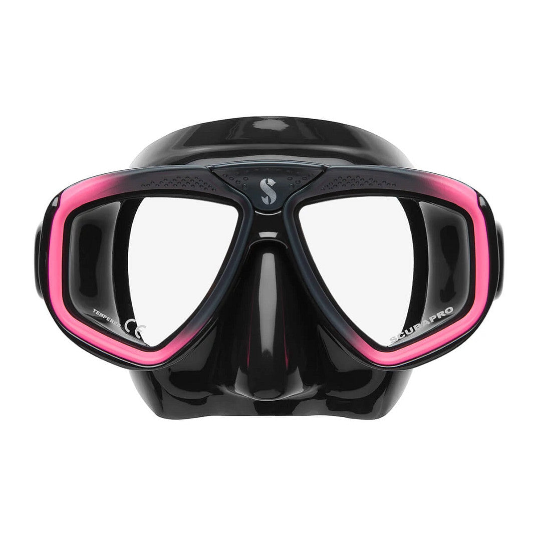 Scubapro Zoom Dive Mask with Optional Corrective Lens