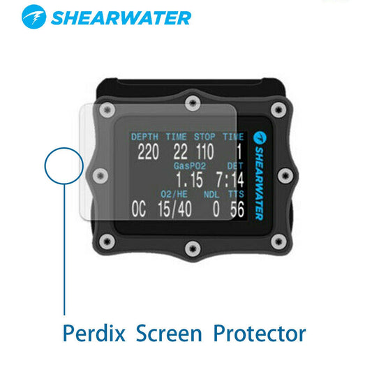 Shearwater Perdix AI Screen Protector - Infinity DiveShearwater Perdix AI Screen ProtectorShearwater