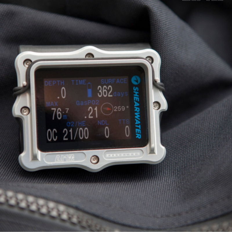 AMX Teknology Protector For Shearwater Perdix Dive Computer
