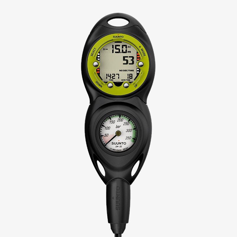 Suunto CB-2 In Line 300 / Zoop Novo 潜水电脑组合