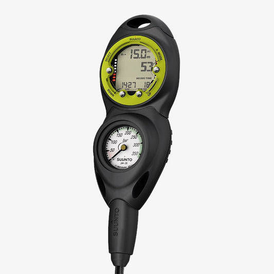 Suunto CB-2 In Line 300 / Zoop Novo 潜水电脑组合