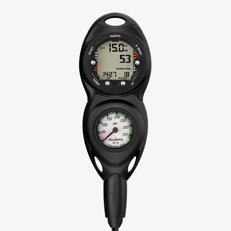 Suunto CB-2 In Line 300 / Zoop Novo 潜水电脑组合