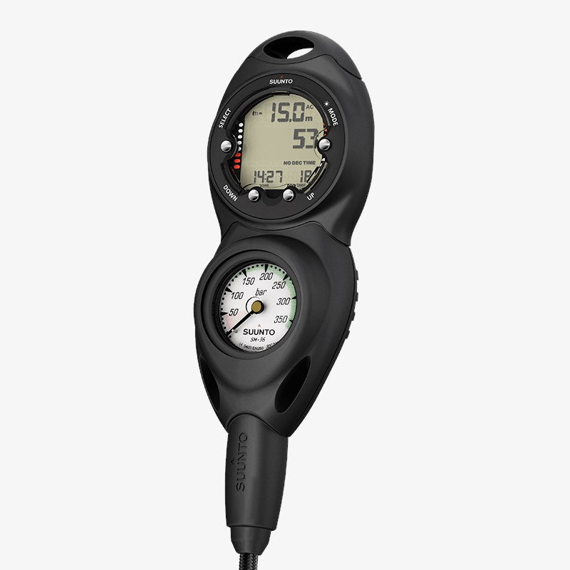 Suunto CB-2 In Line 300 / Zoop Novo 潜水电脑组合
