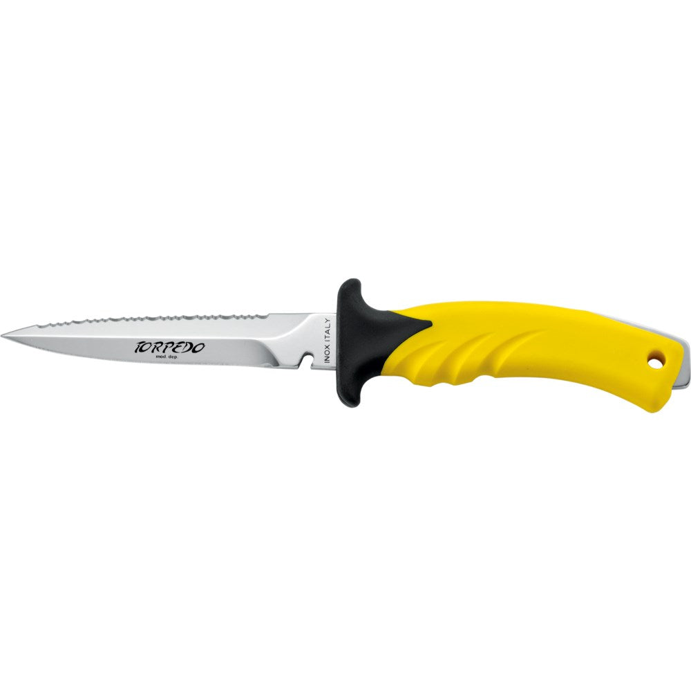 Cressi Torpedo 11 knife