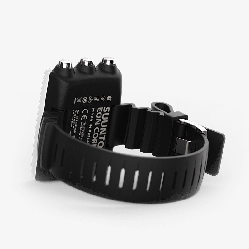 Suunto Eon Core Dive Computer with USB Cable with Optional Tank Pod
