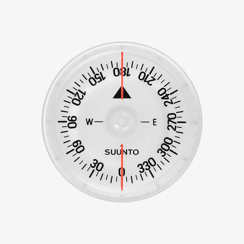 Suunto SK-8 Dive Compass - South Hemisphere